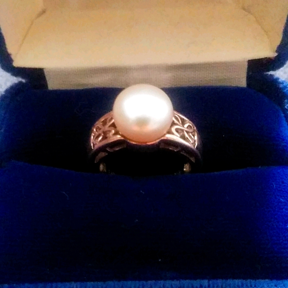 Vintage Sterling silver ring